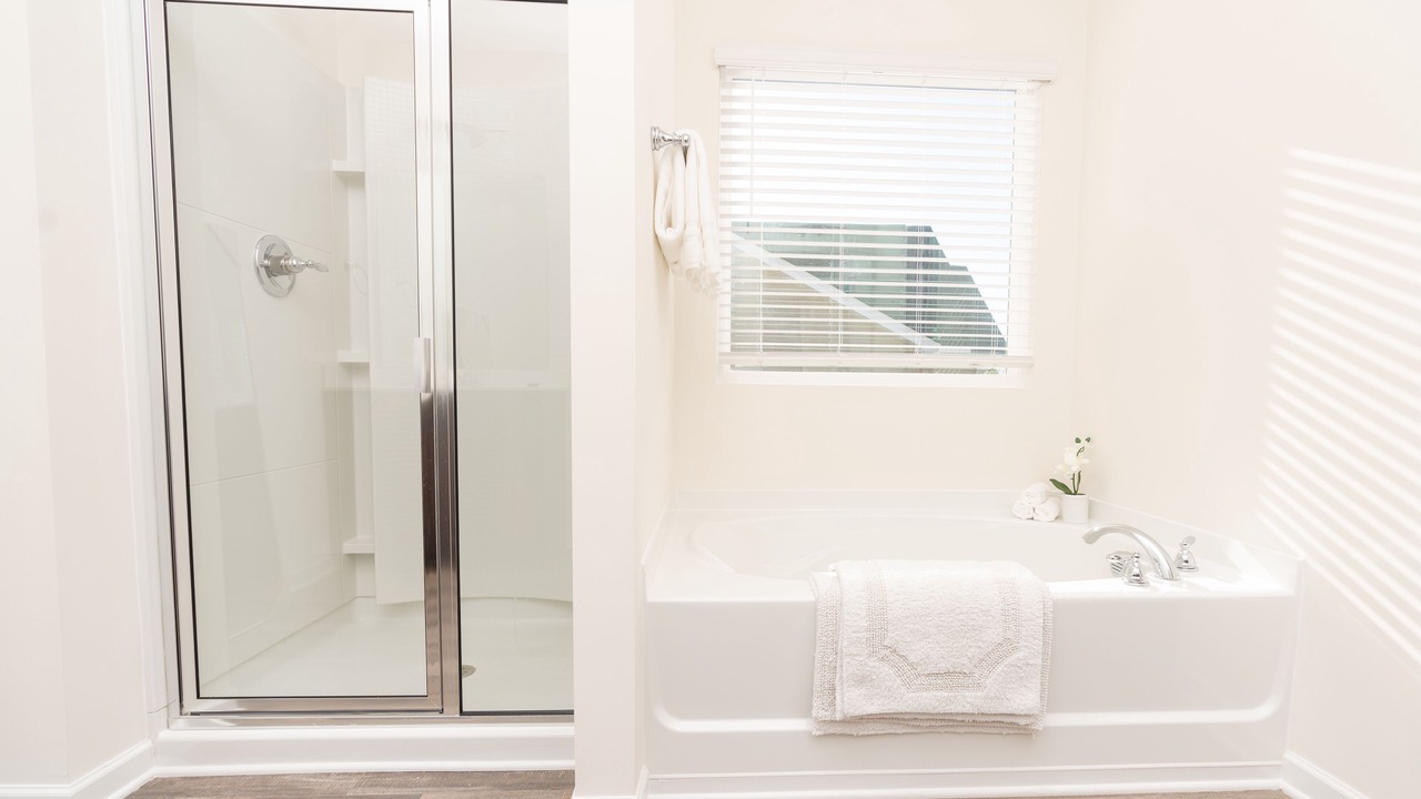 Photo of Bathroom in Southeast Raleigh