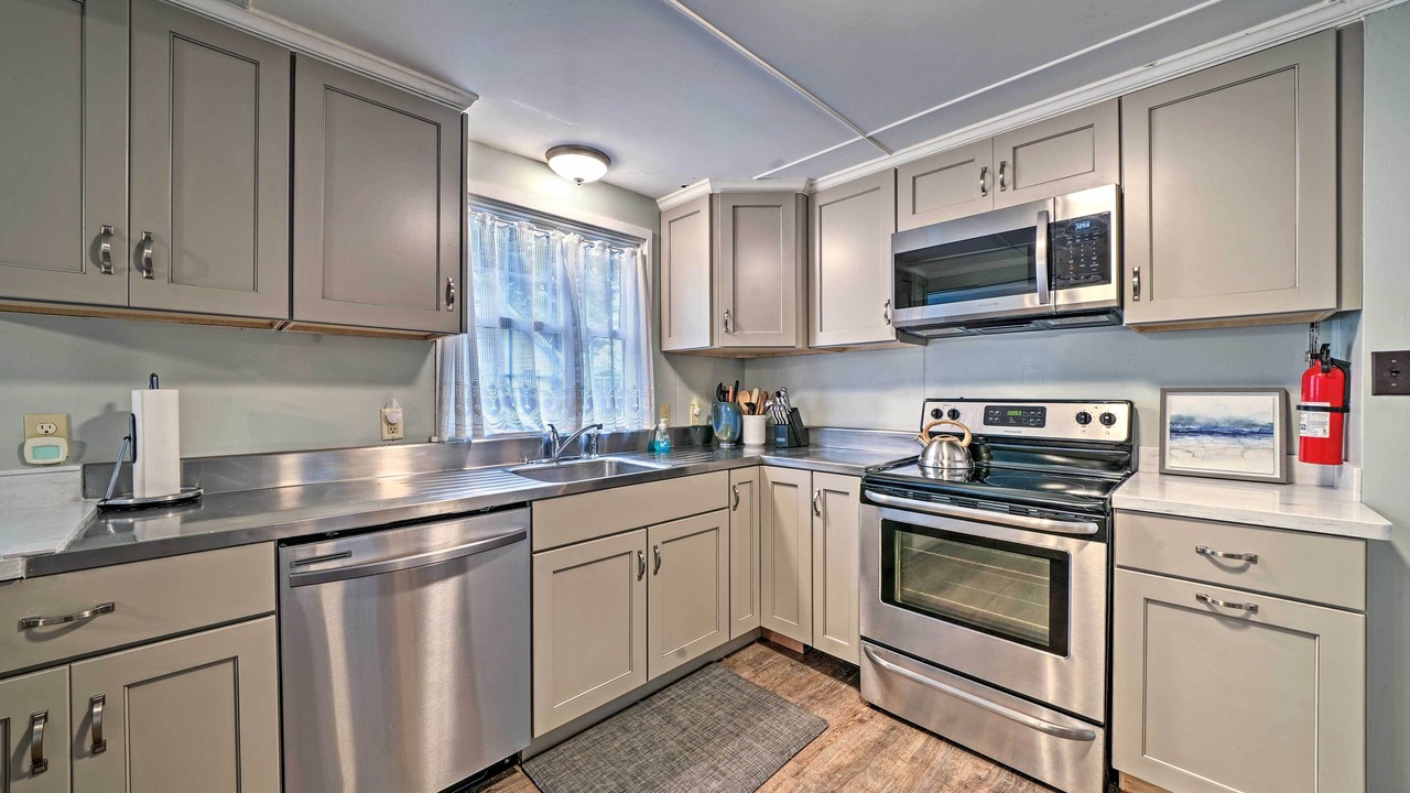 Photo of Kitchen in Edinboro