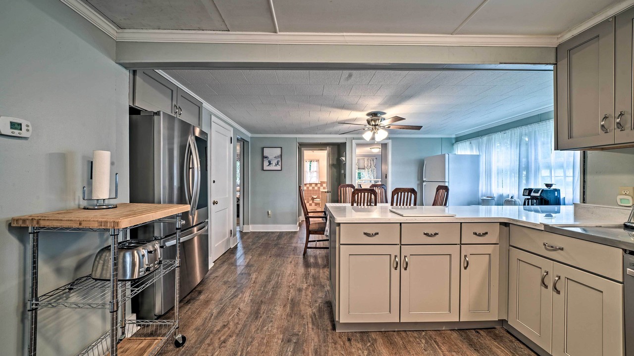 Photo of Kitchen in Edinboro