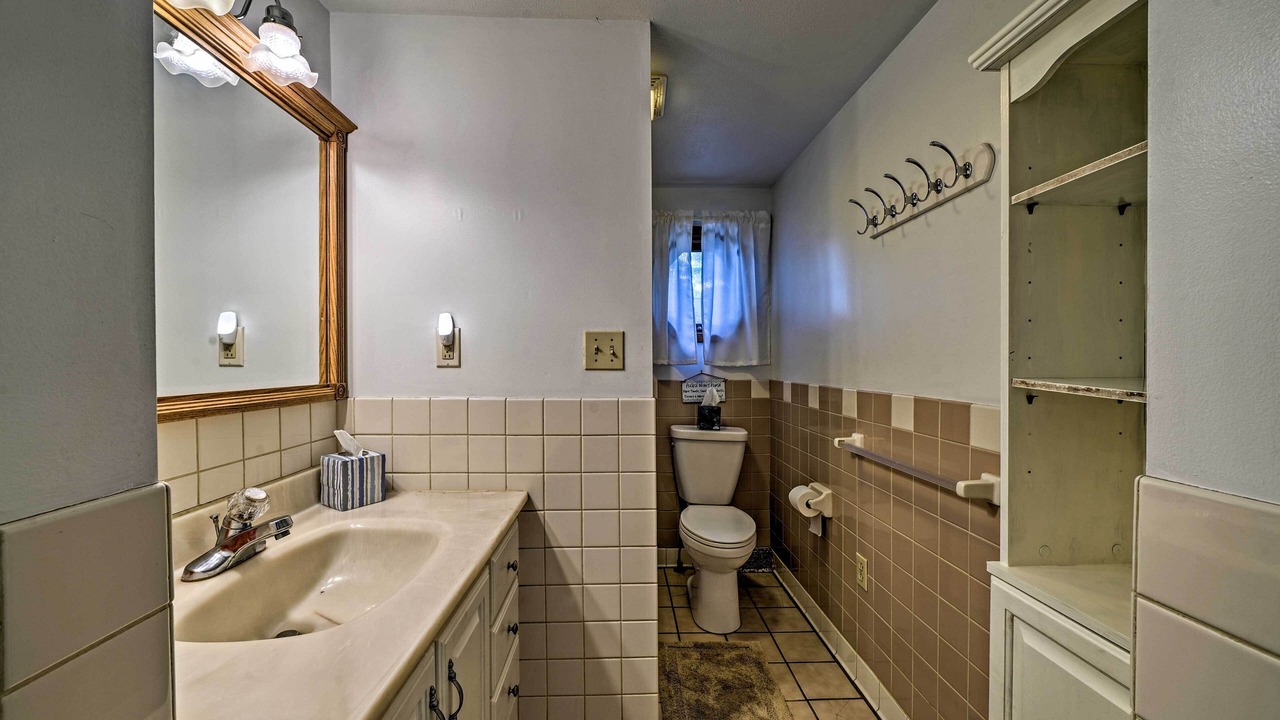 Photo of Bathroom in Edinboro