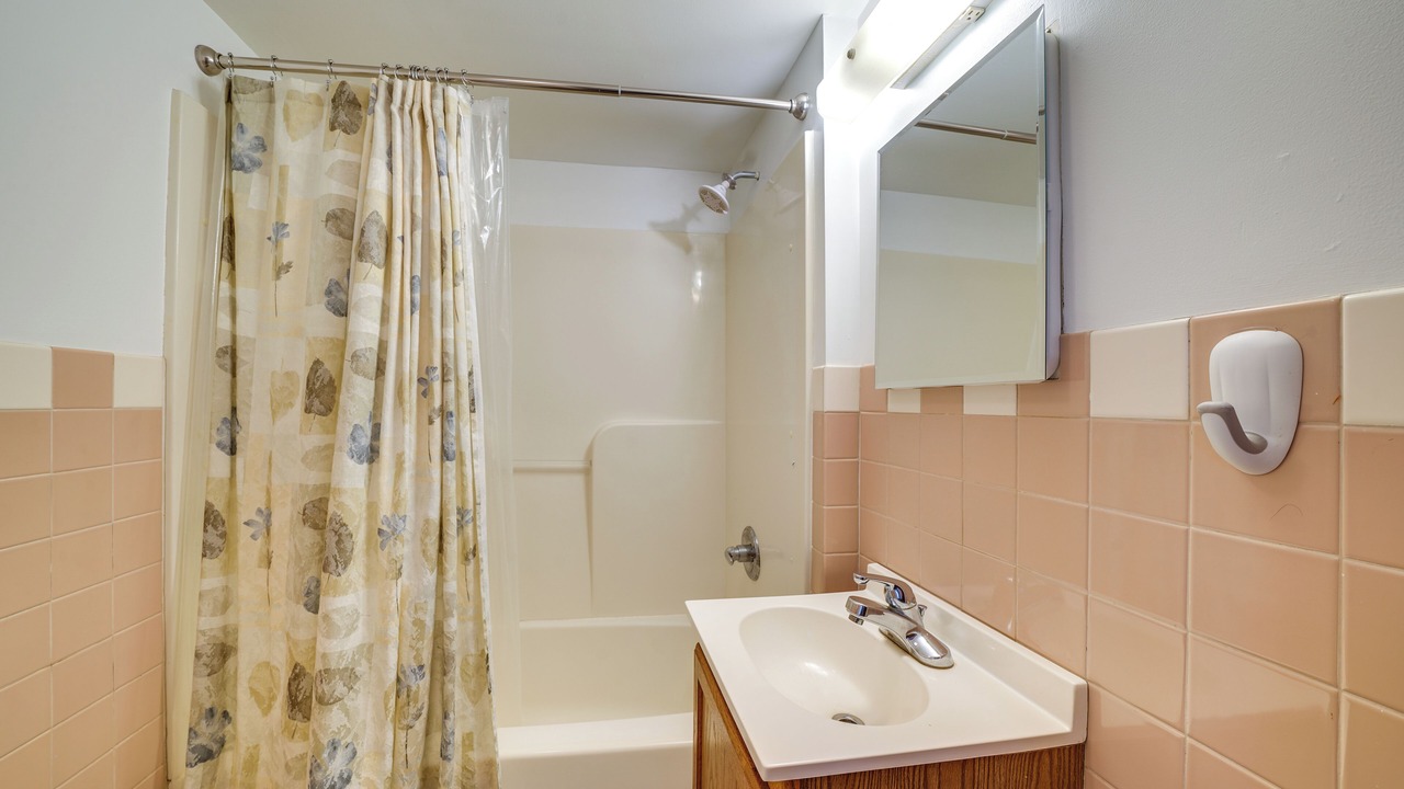 Photo of Bathroom in Edinboro