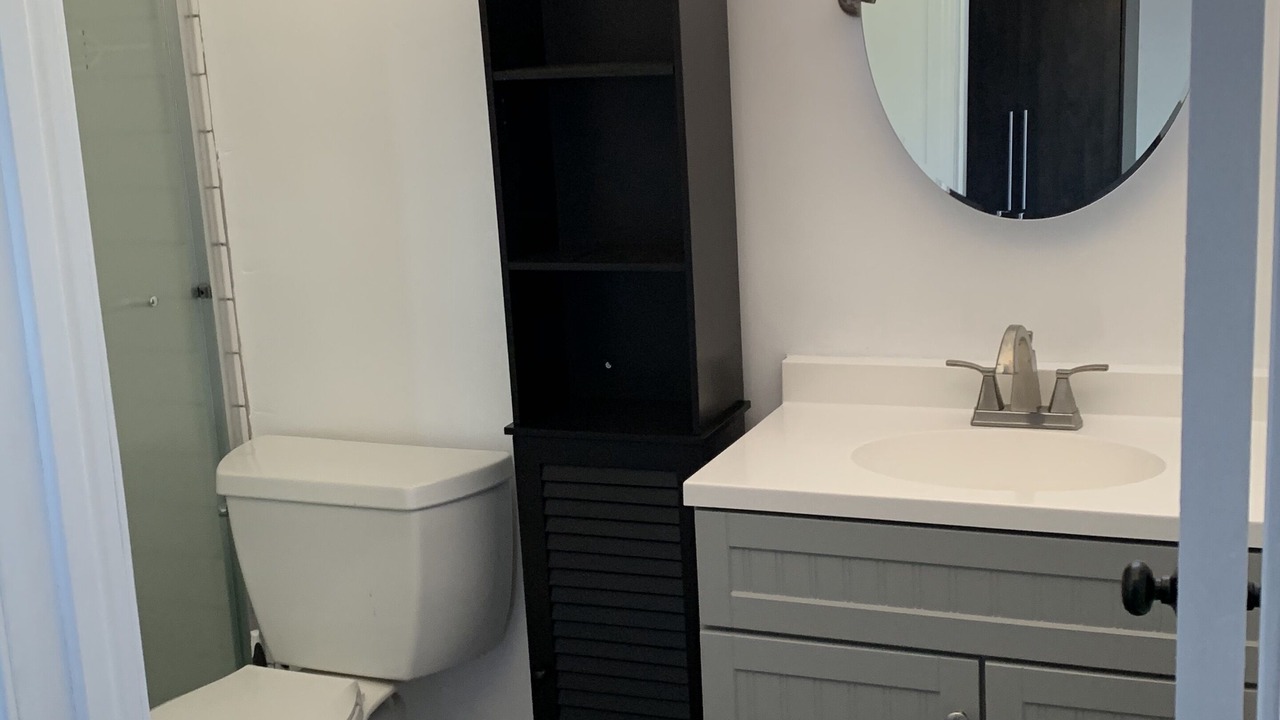 Photo of Bathroom in North Long Beach
