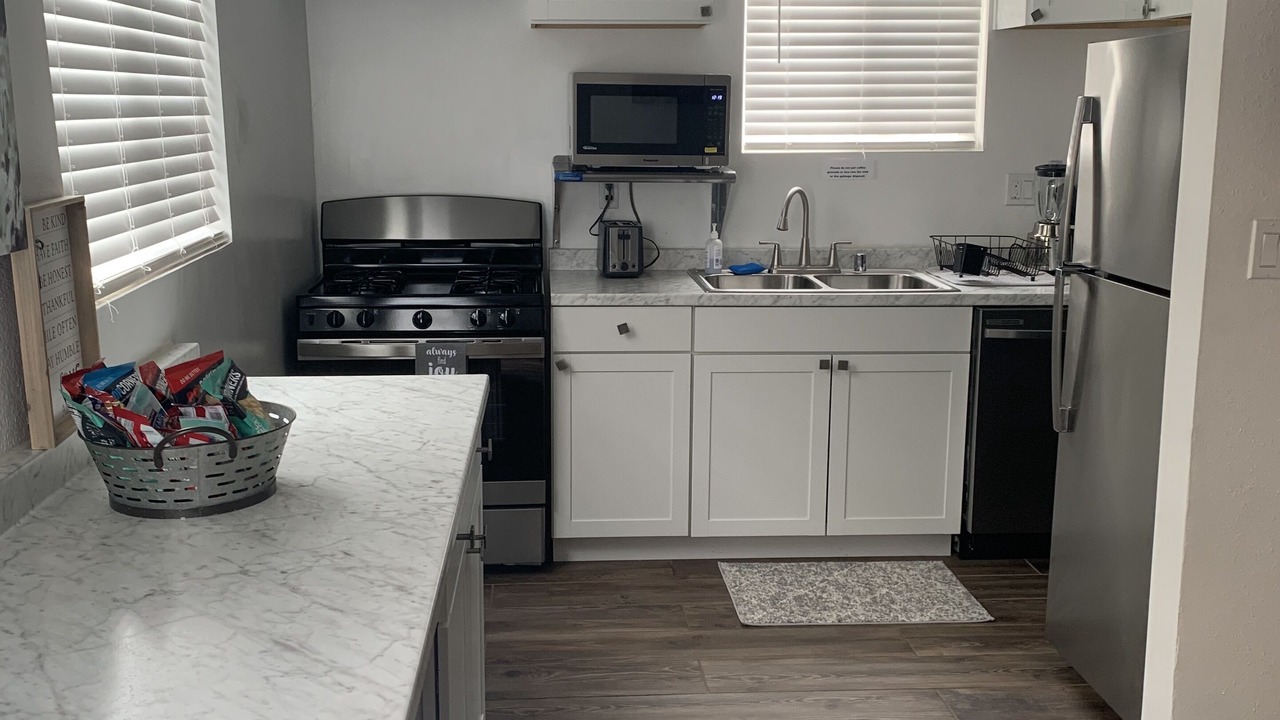 Photo of Kitchen in North Long Beach