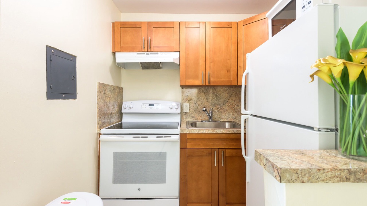 Photo of Kitchen in North Bay Village