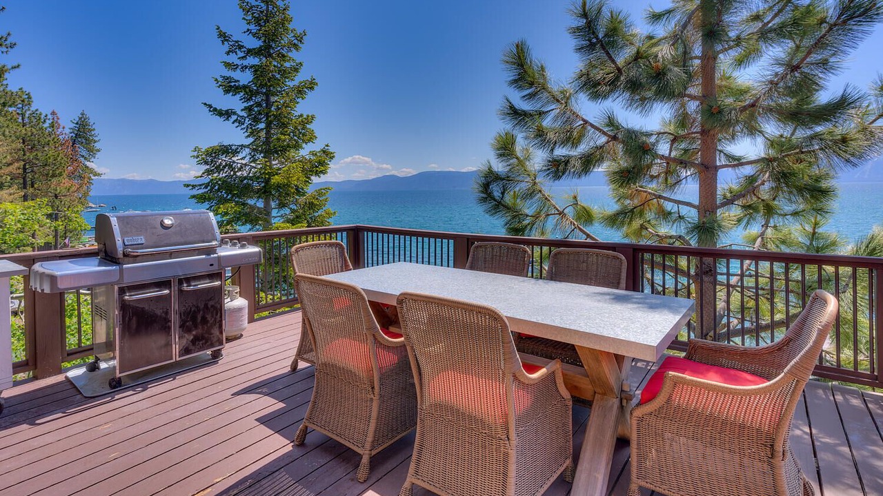 Photo of Outdoor in Meeks Bay