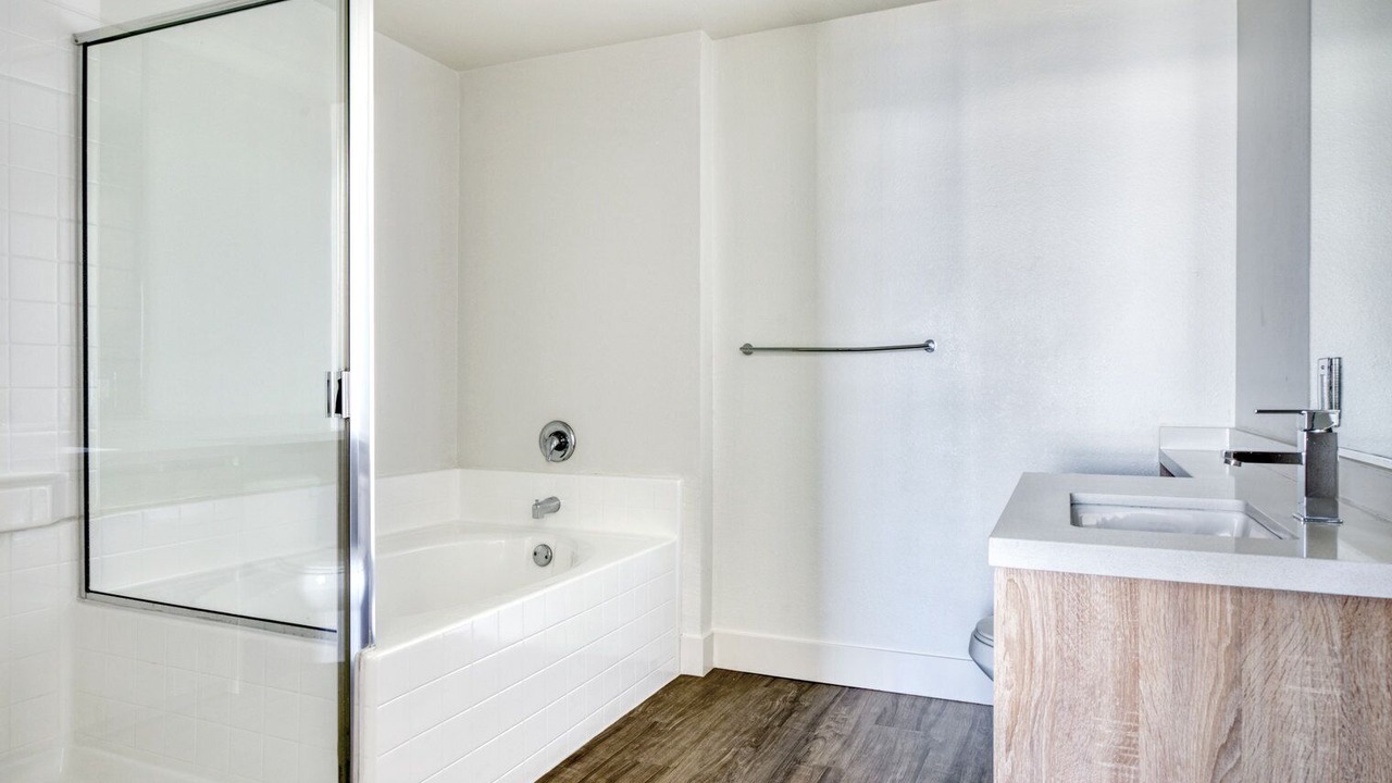 Photo of Bathroom in NoHo Arts District