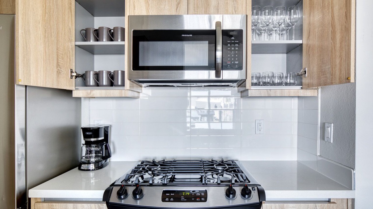 Photo of Kitchen in NoHo Arts District