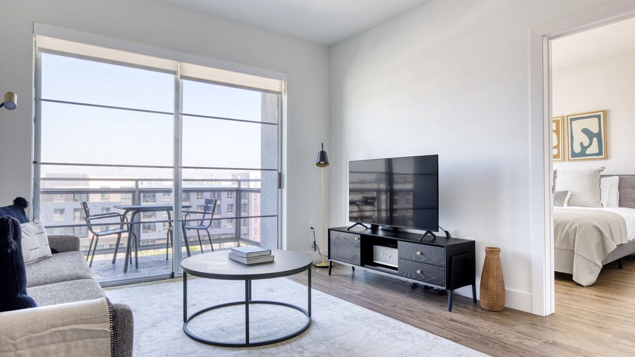 Photo of Livingroom in NoHo Arts District