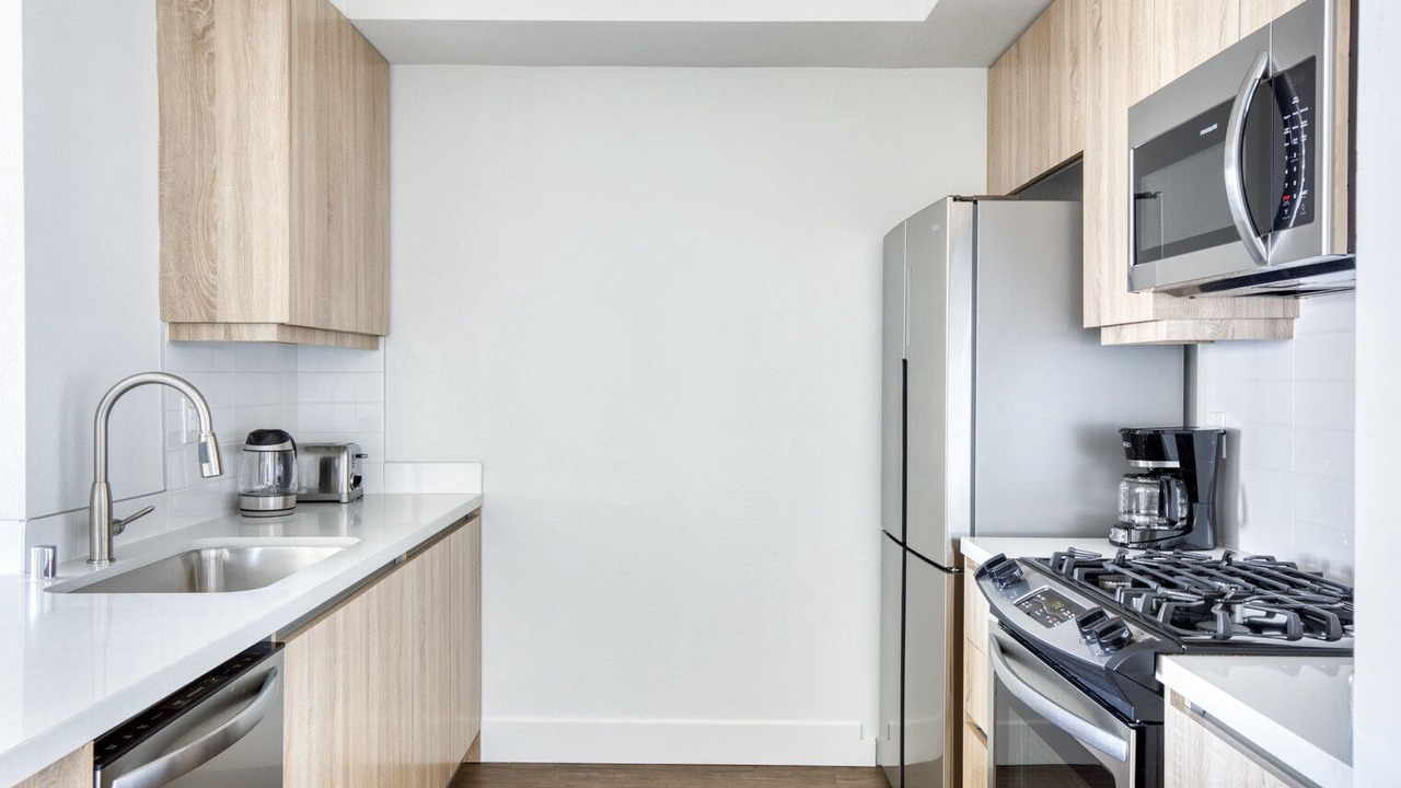Photo of Kitchen in NoHo Arts District