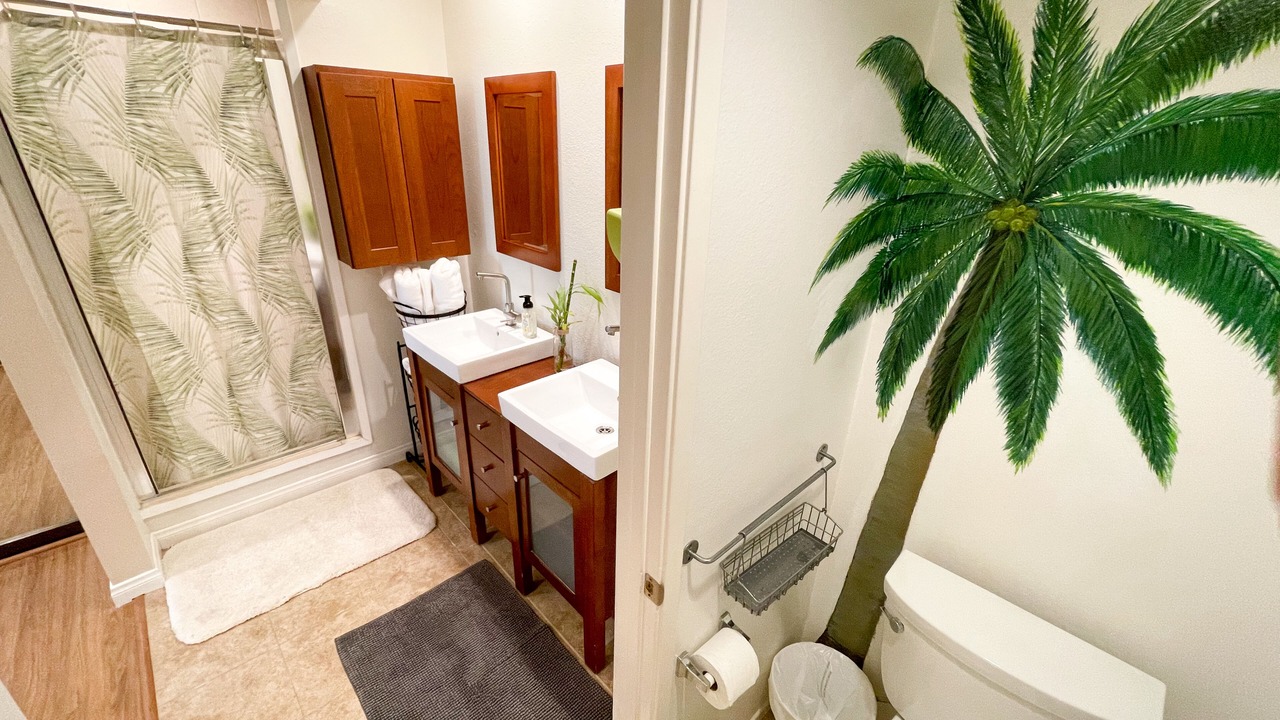Photo of Bathroom in Santa Ana Heights