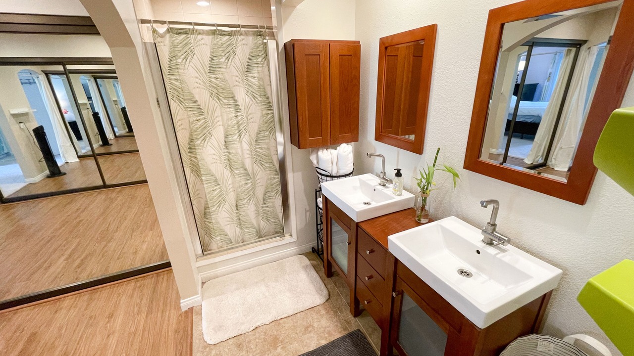 Photo of Bathroom in Santa Ana Heights