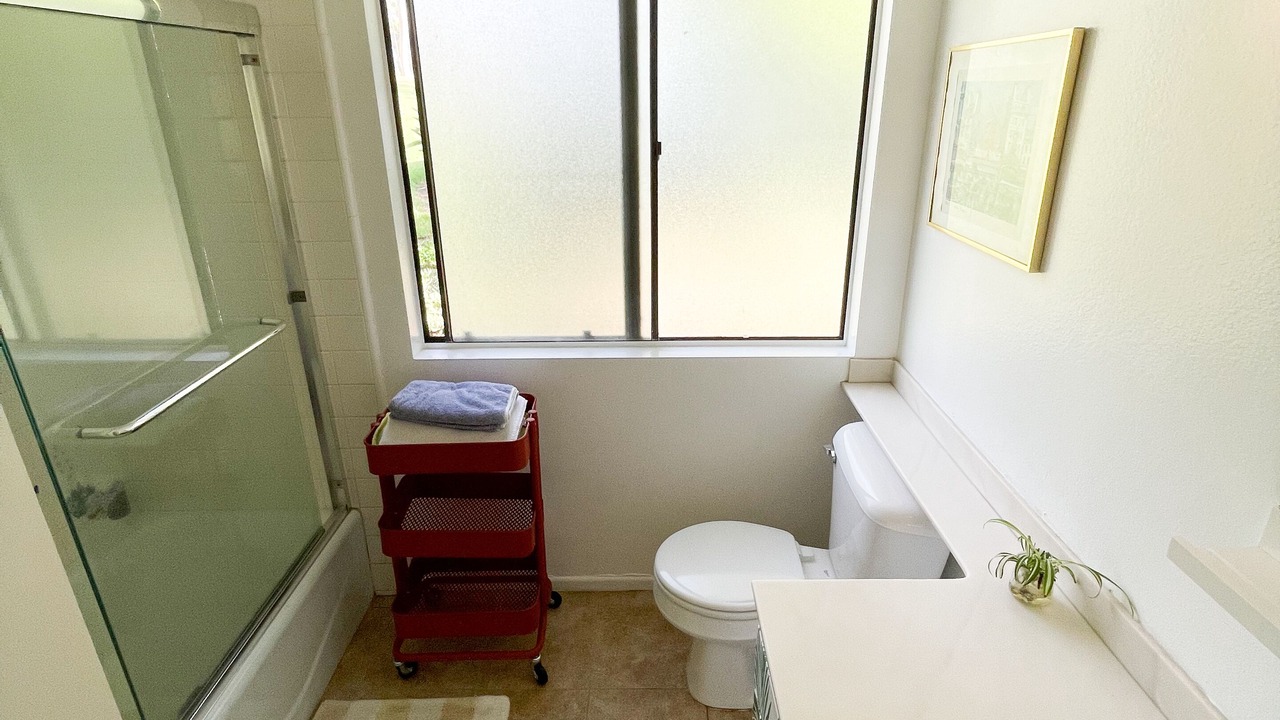 Photo of Bathroom in Santa Ana Heights