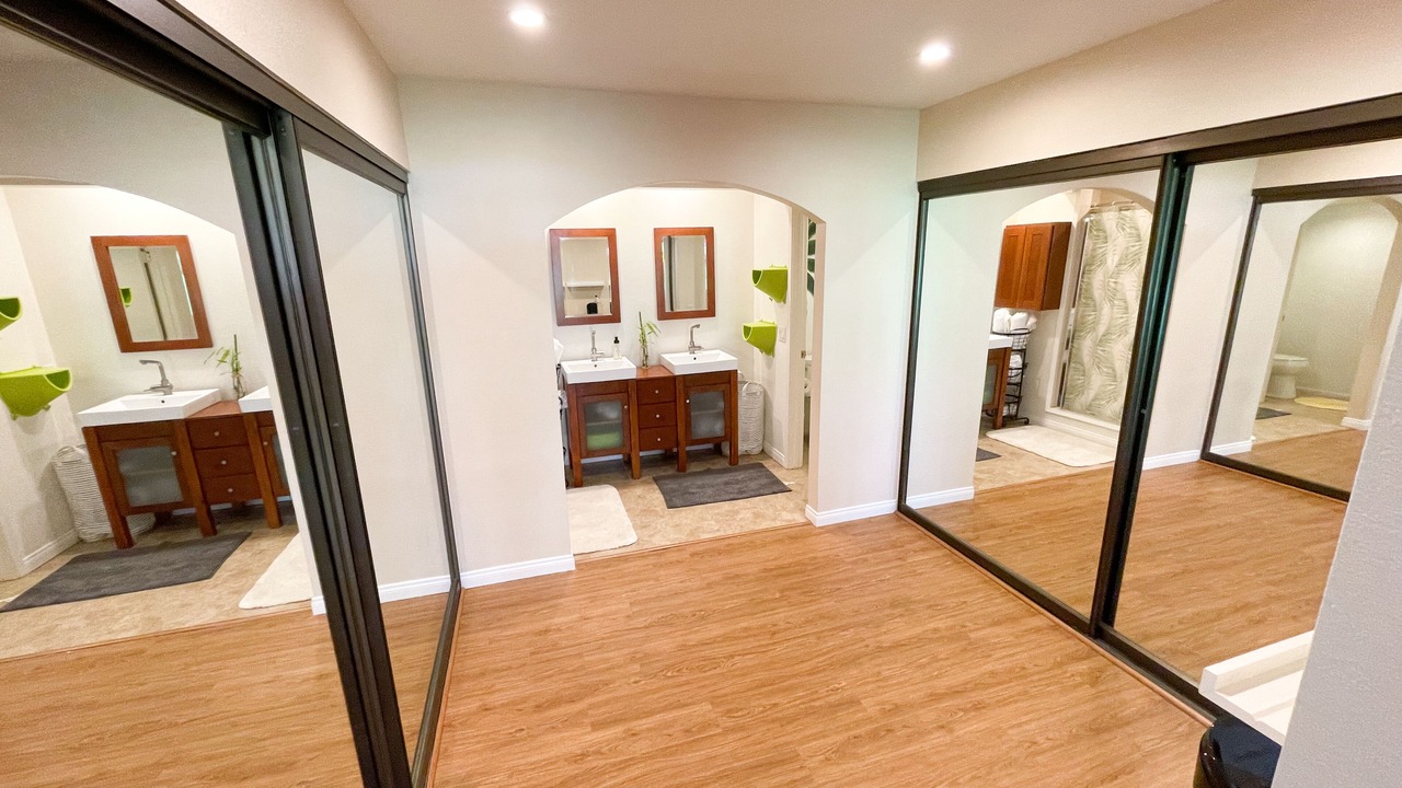 Photo of Bathroom in Santa Ana Heights
