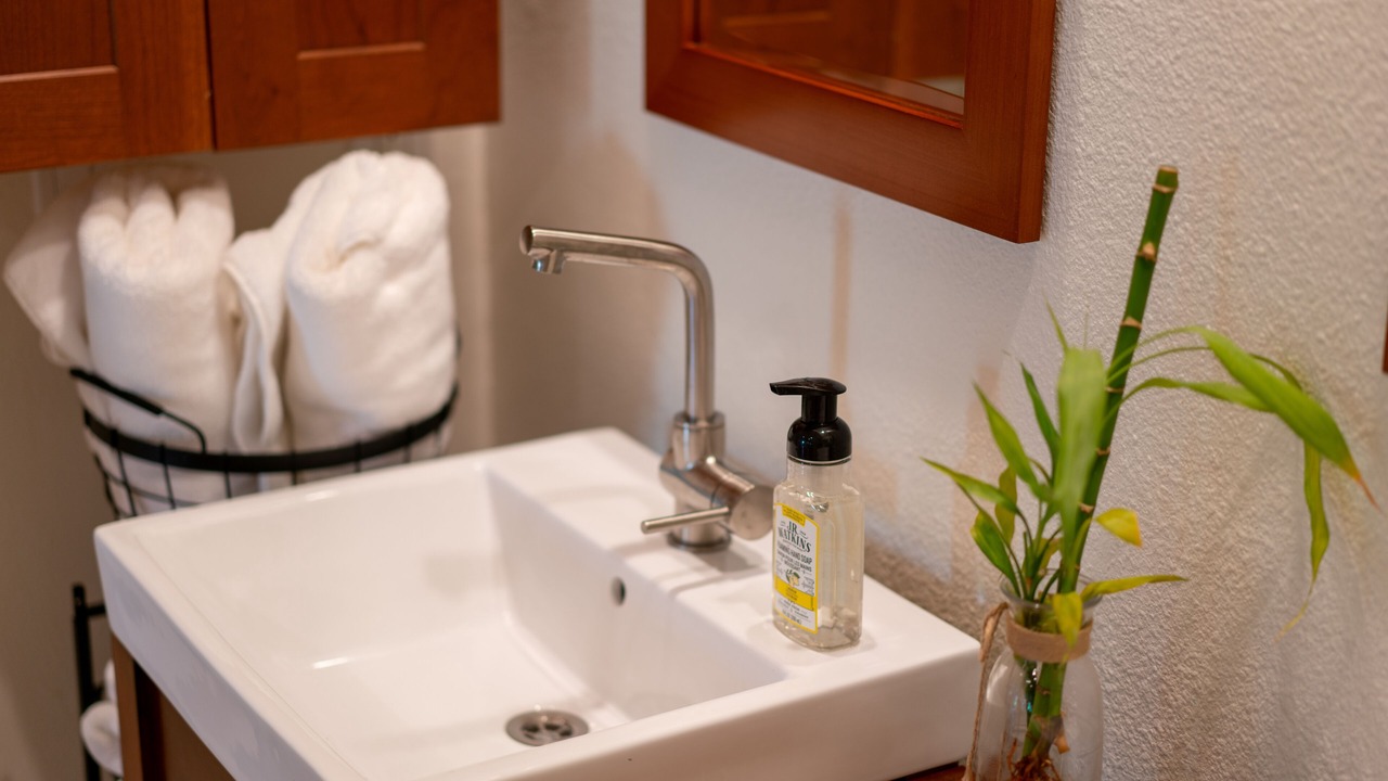 Photo of Bathroom in Santa Ana Heights