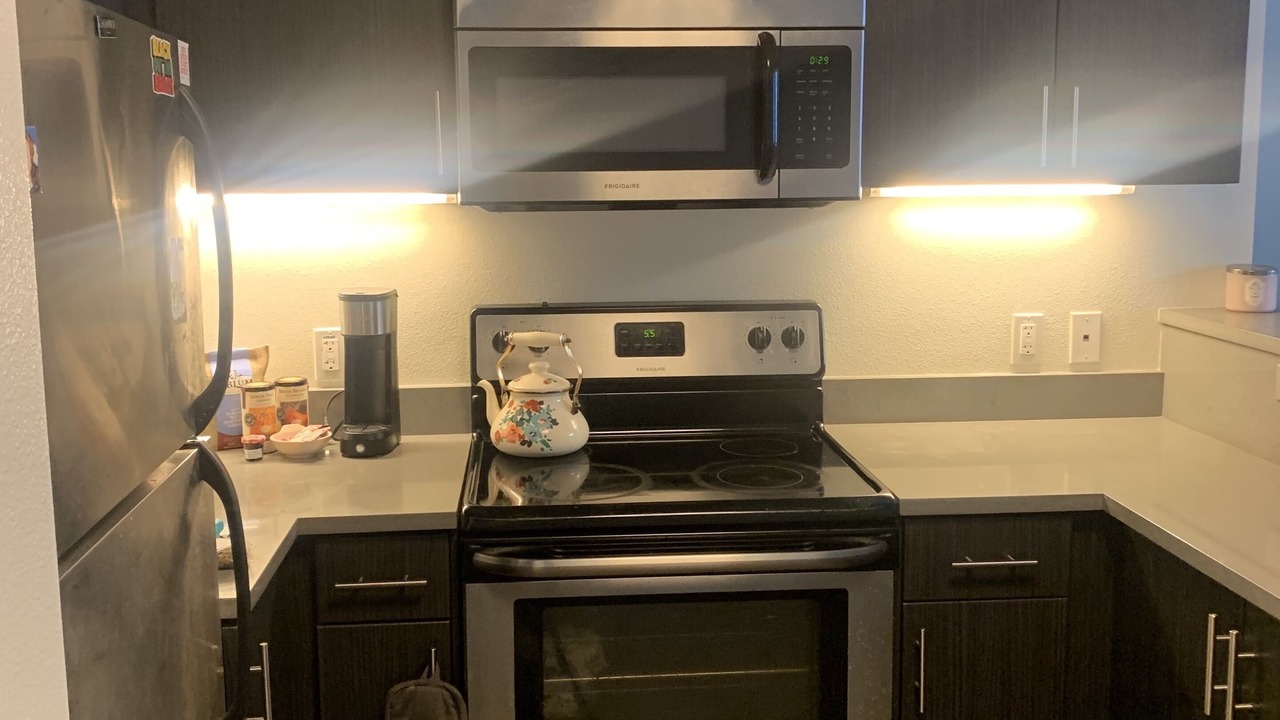 Photo of Kitchen in Arts District