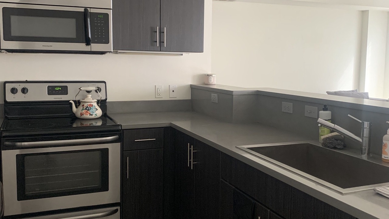 Photo of Kitchen in Arts District