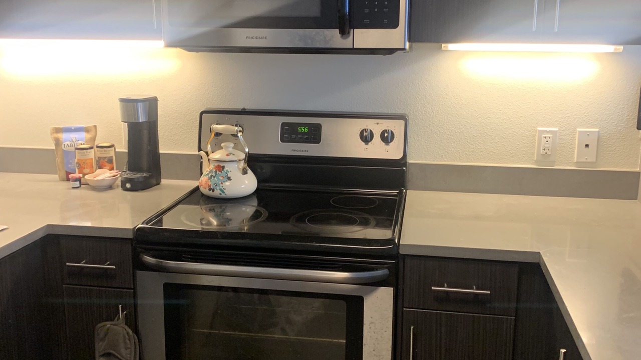 Photo of Kitchen in Arts District