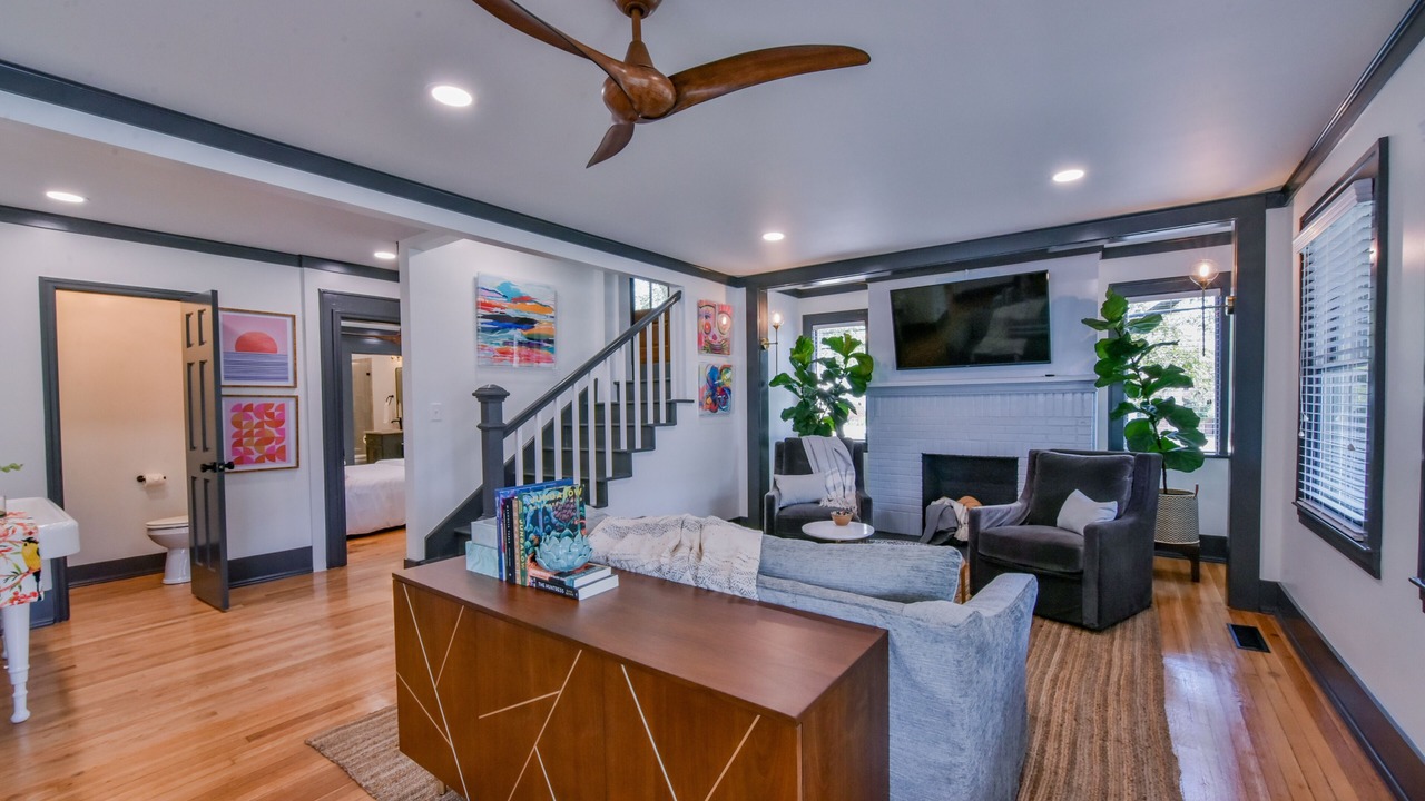 Photo of Livingroom in Tuscaloosa