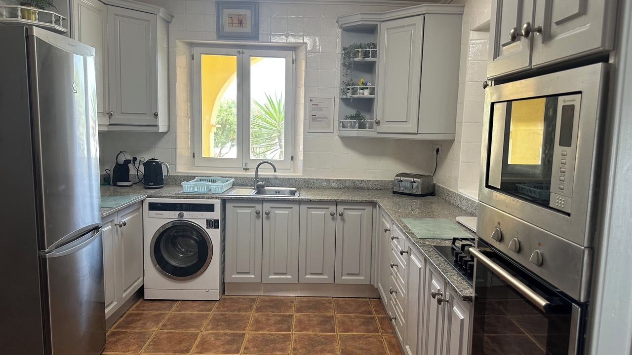Photo of Kitchen in La Parata