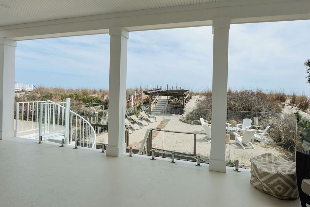 Photo of Patio Balcony in Surf City