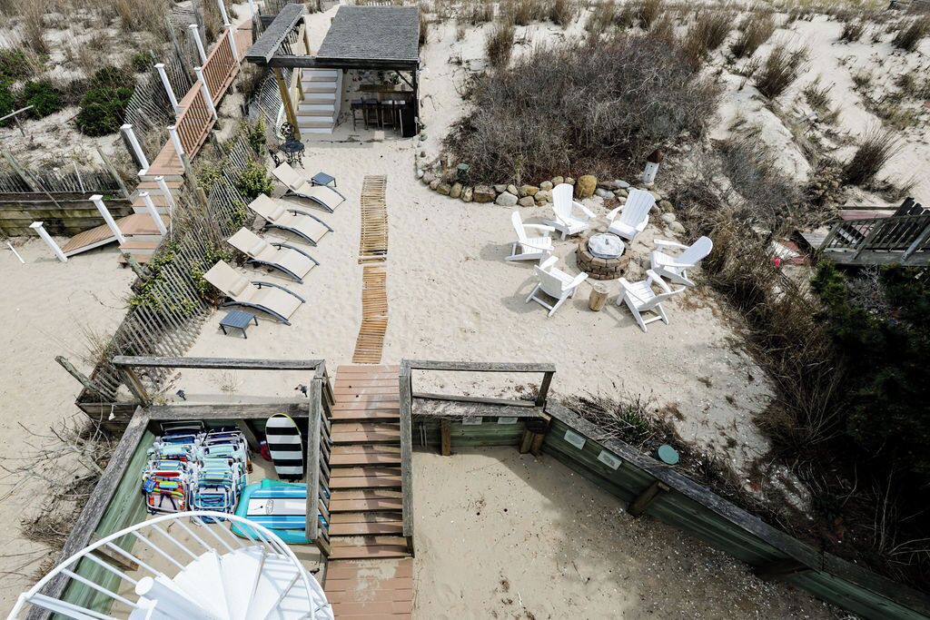 Photo of Patio Balcony in Surf City