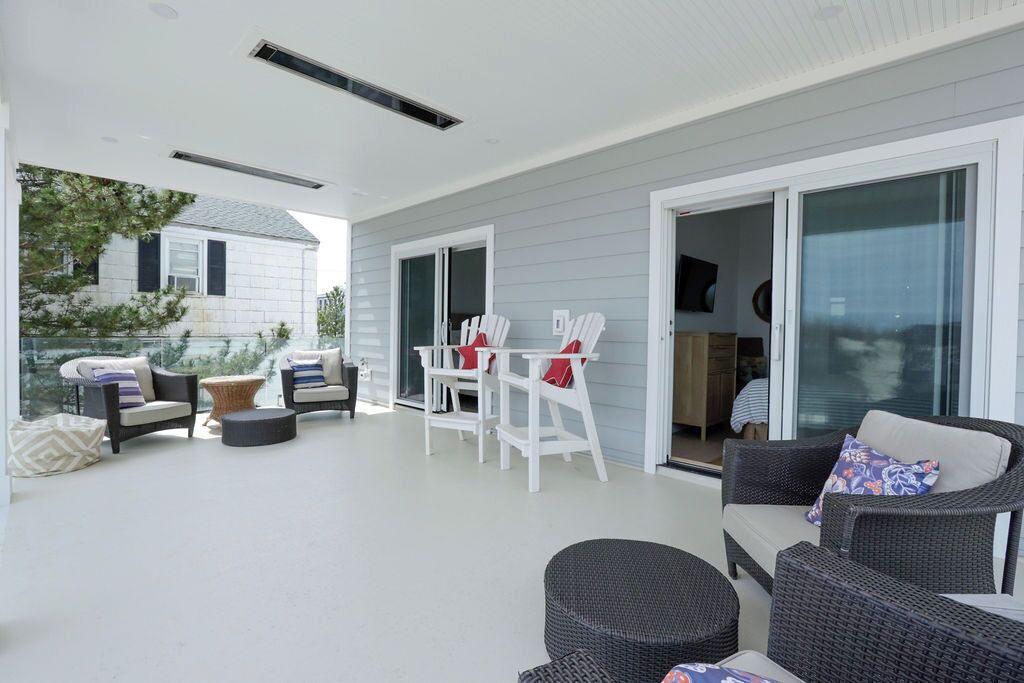 Photo of Patio Balcony in Surf City