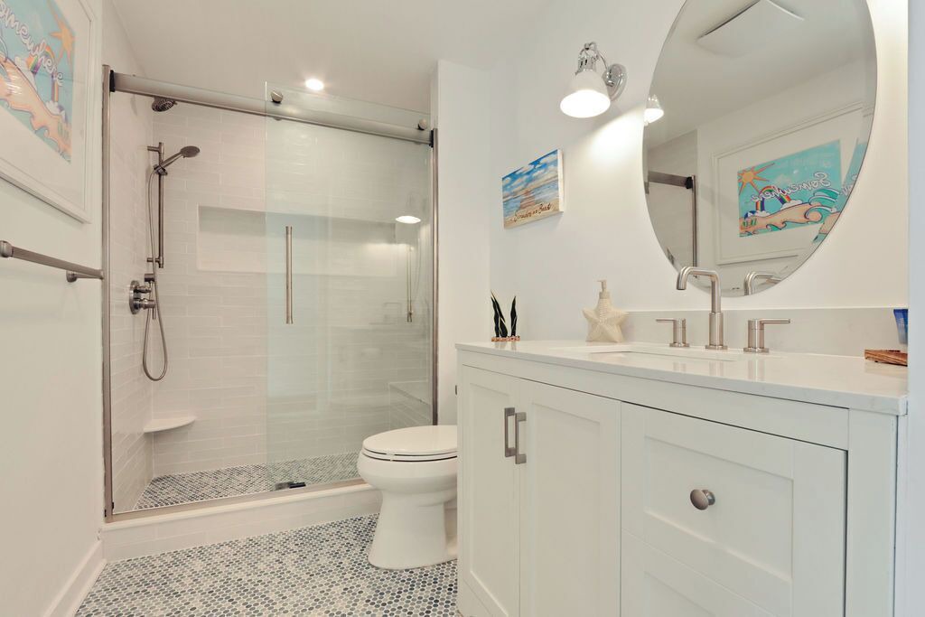 Photo of Bathroom in Surf City