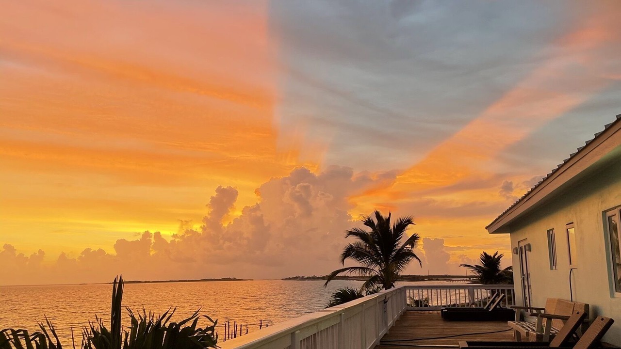 Photo of Patio Balcony in Lubbers Quarters Cay