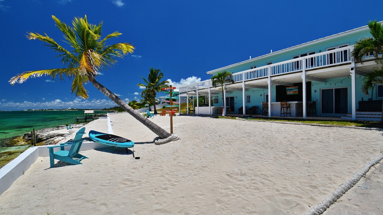 Photo of Patio Balcony in Lubbers Quarters Cay