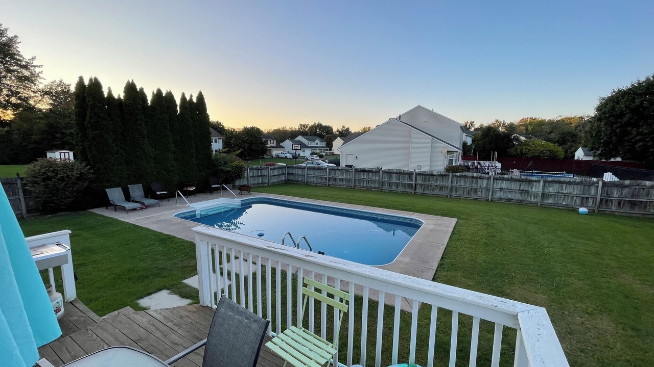 Photo of Patio Balcony in Cicero