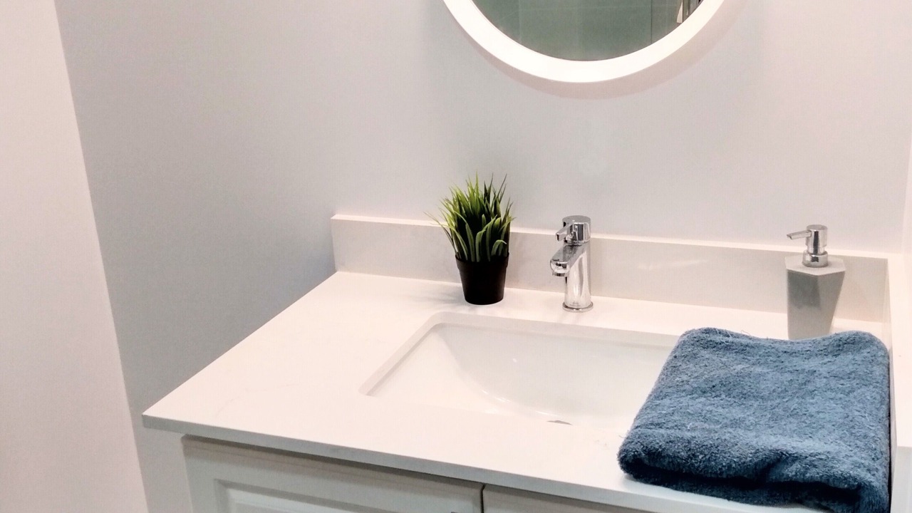 Photo of Bathroom in Brampton
