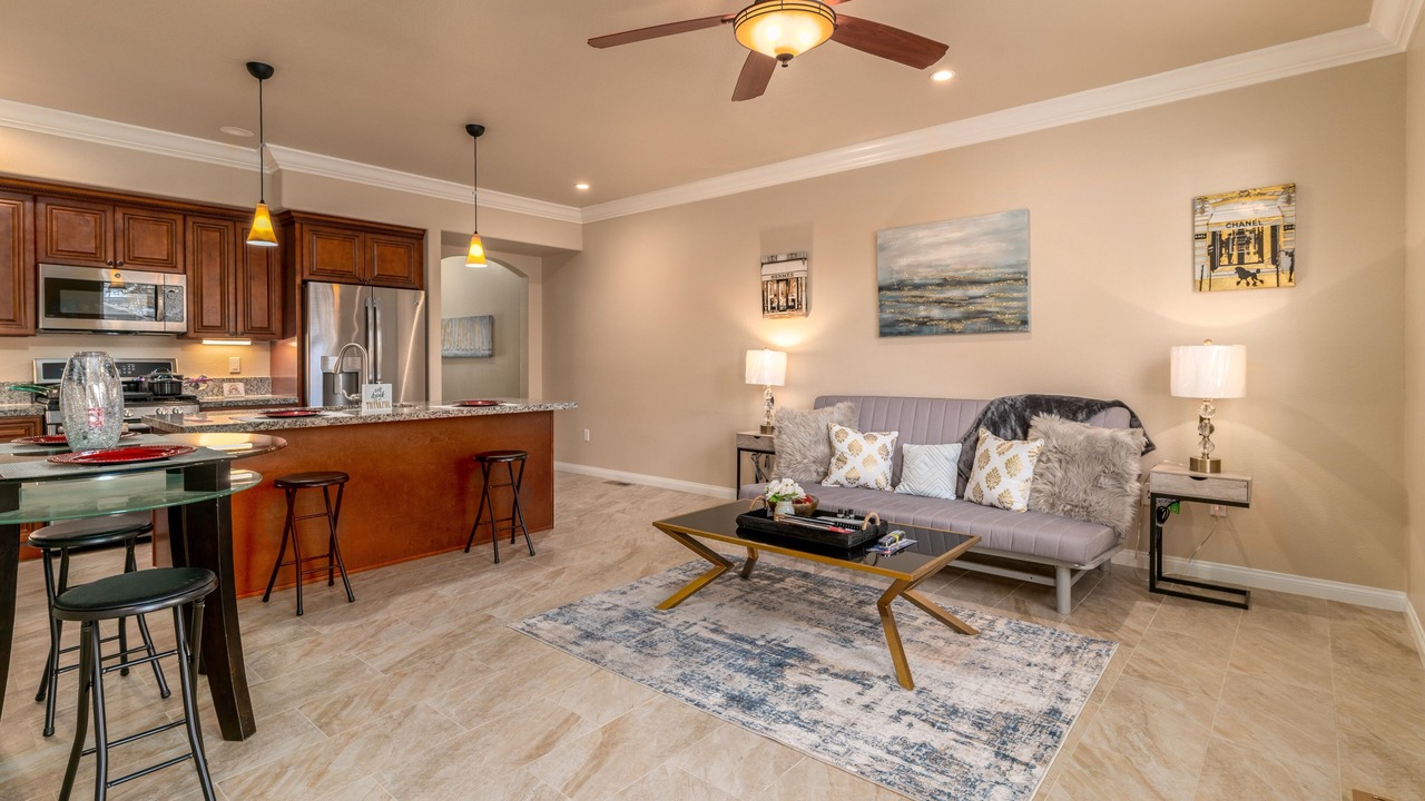 Photo of Livingroom in Carson City