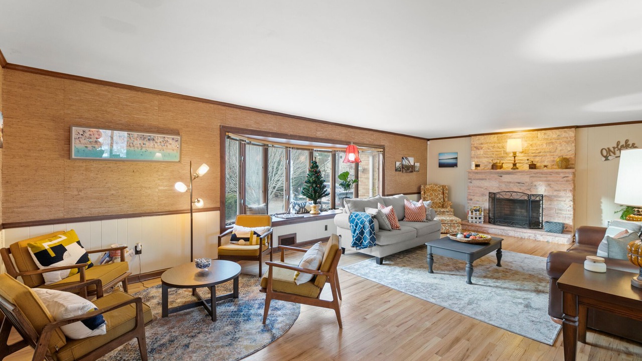 Photo of Livingroom in Ocean Acres