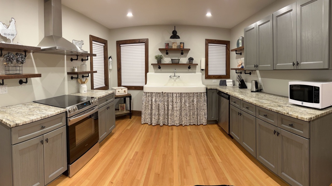 Photo of Kitchen in Carmel
