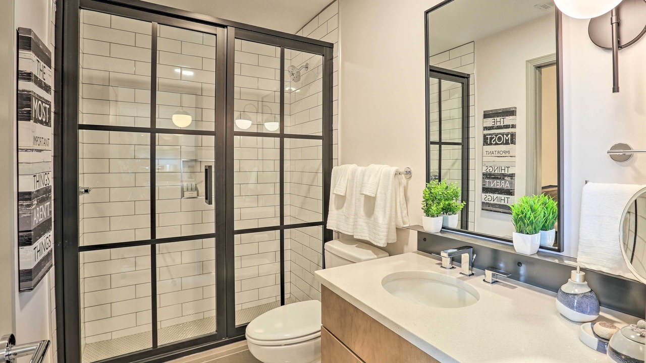 Photo of Bathroom in Central City