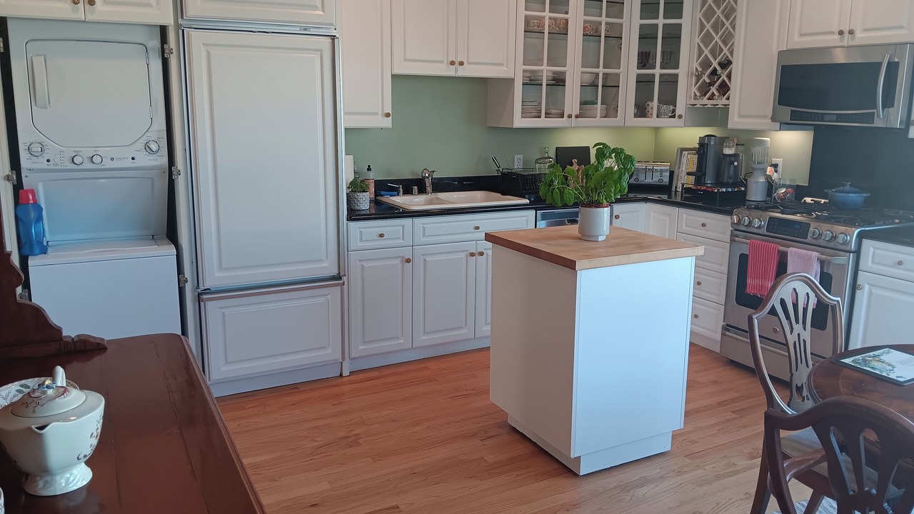 Photo of Kitchen in Outer Richmond