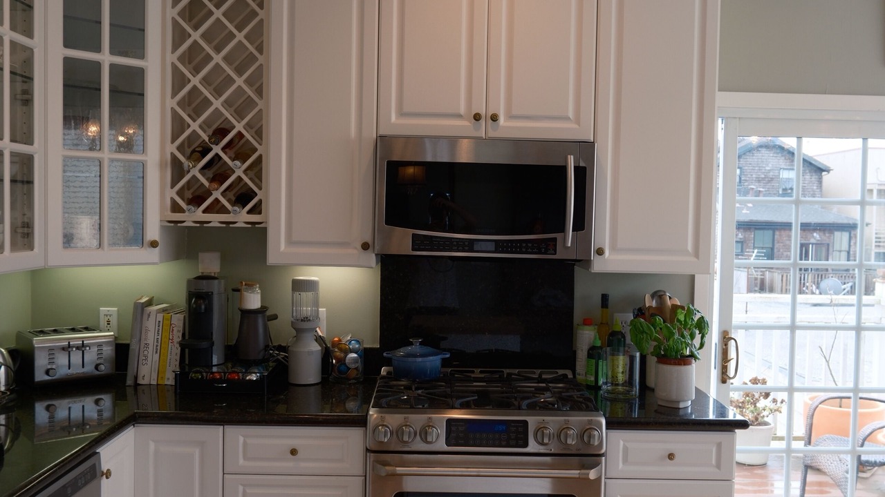Photo of Kitchen in Outer Richmond