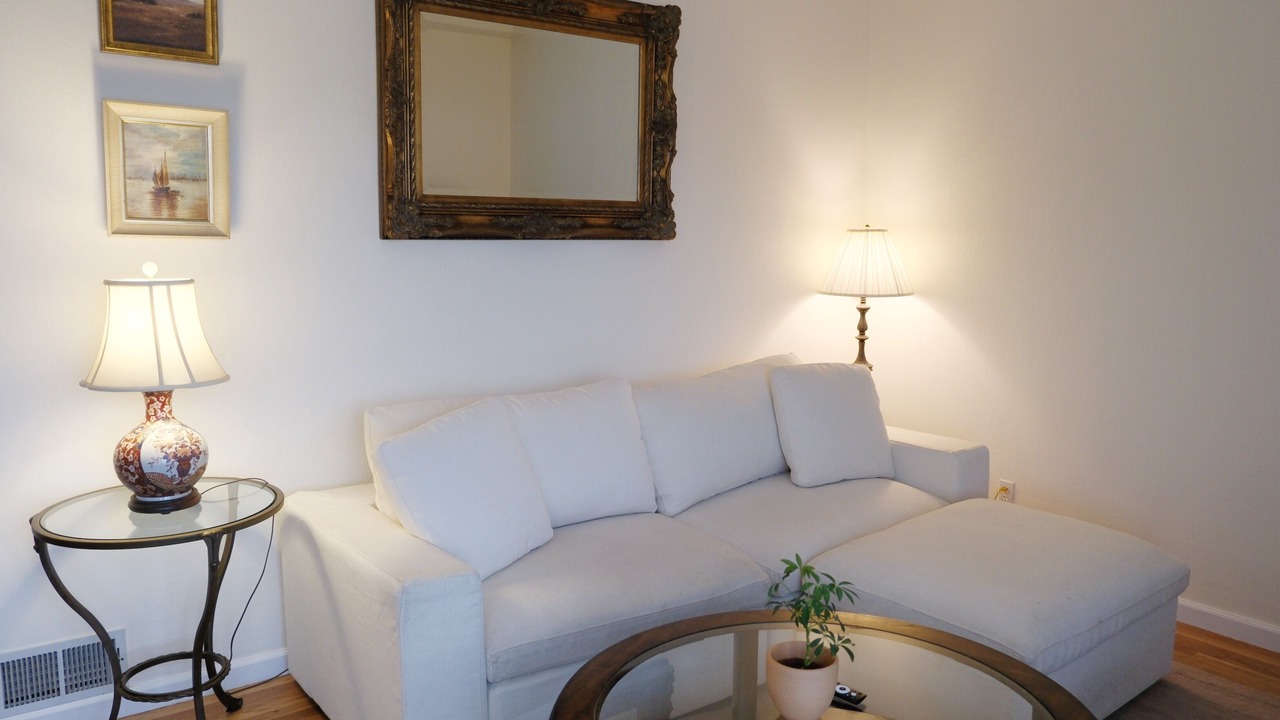 Photo of Livingroom in Outer Richmond