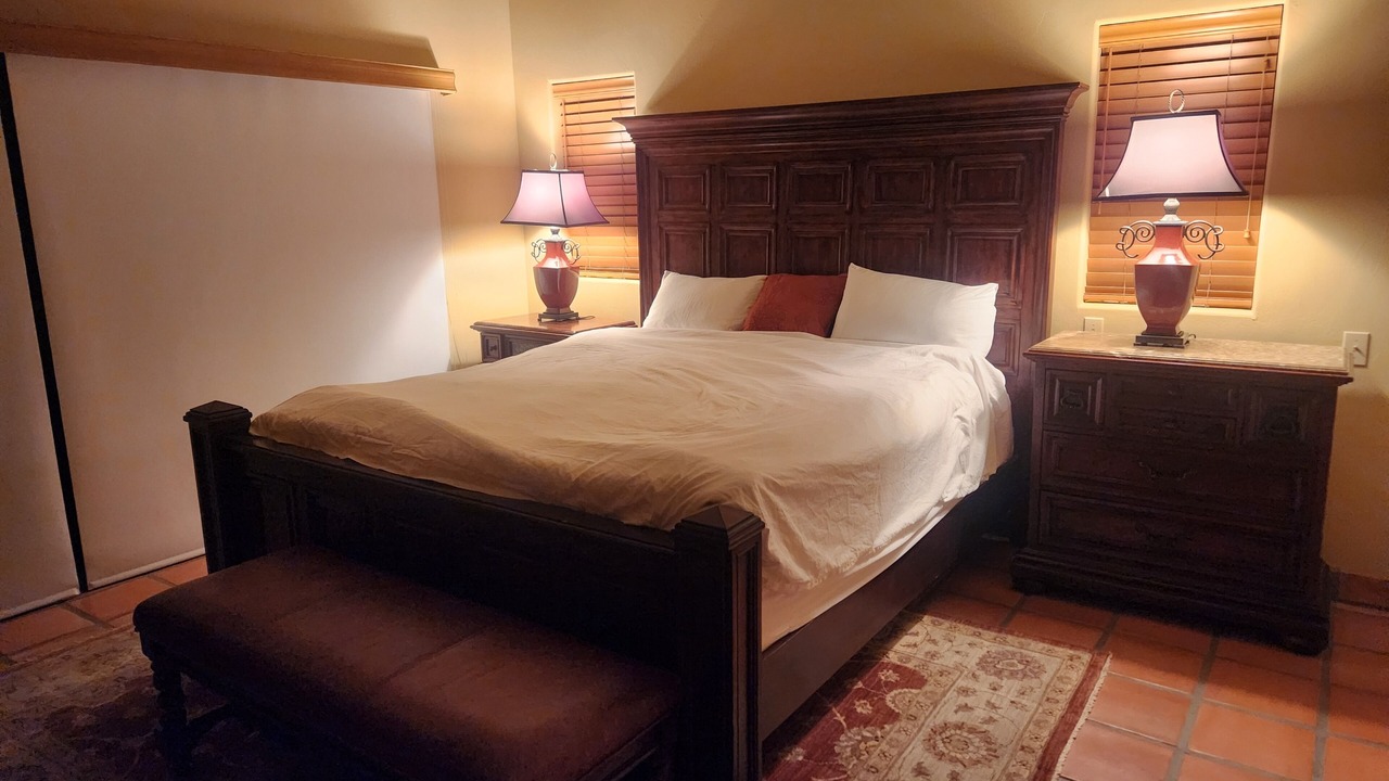 Photo of Bedroom in Borrego Springs