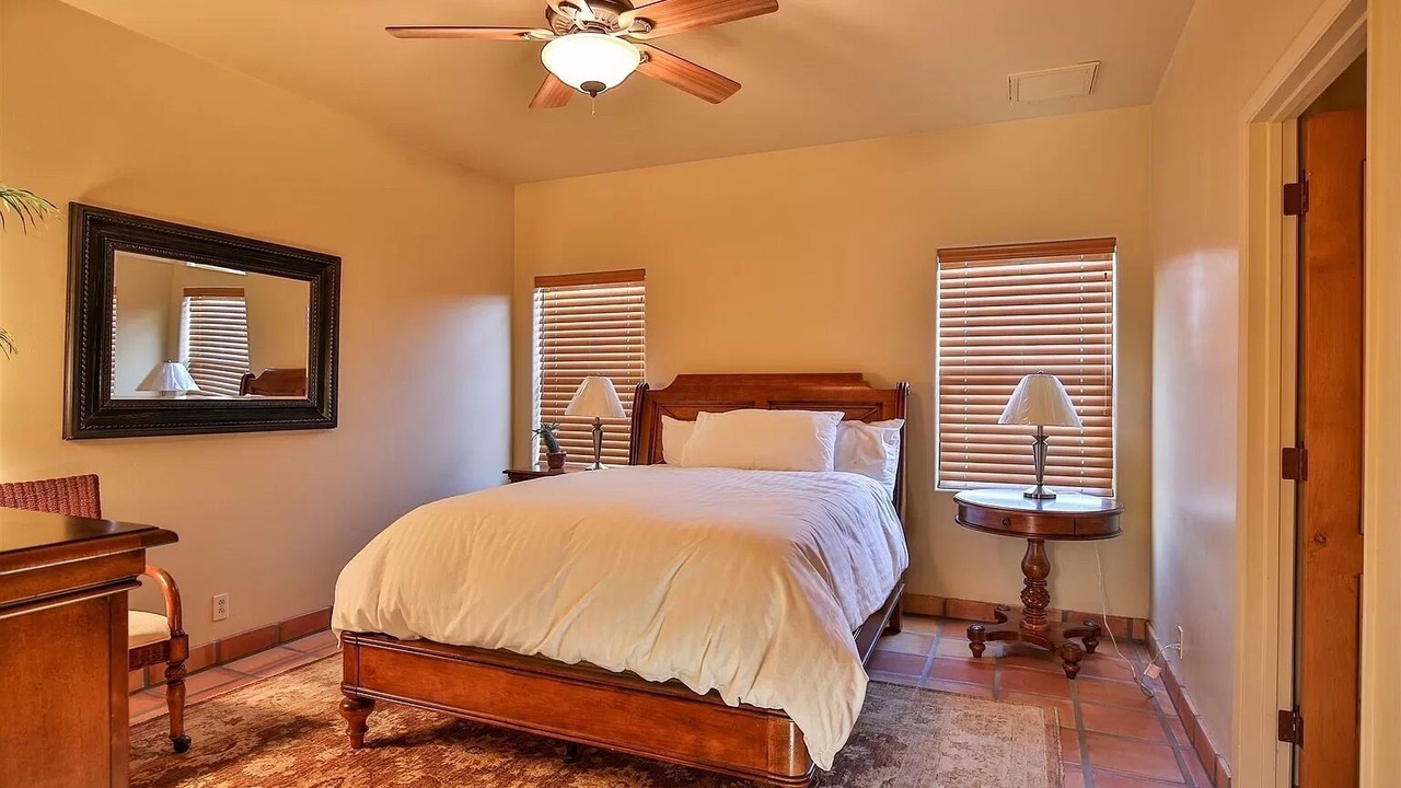Photo of Bedroom in Borrego Springs
