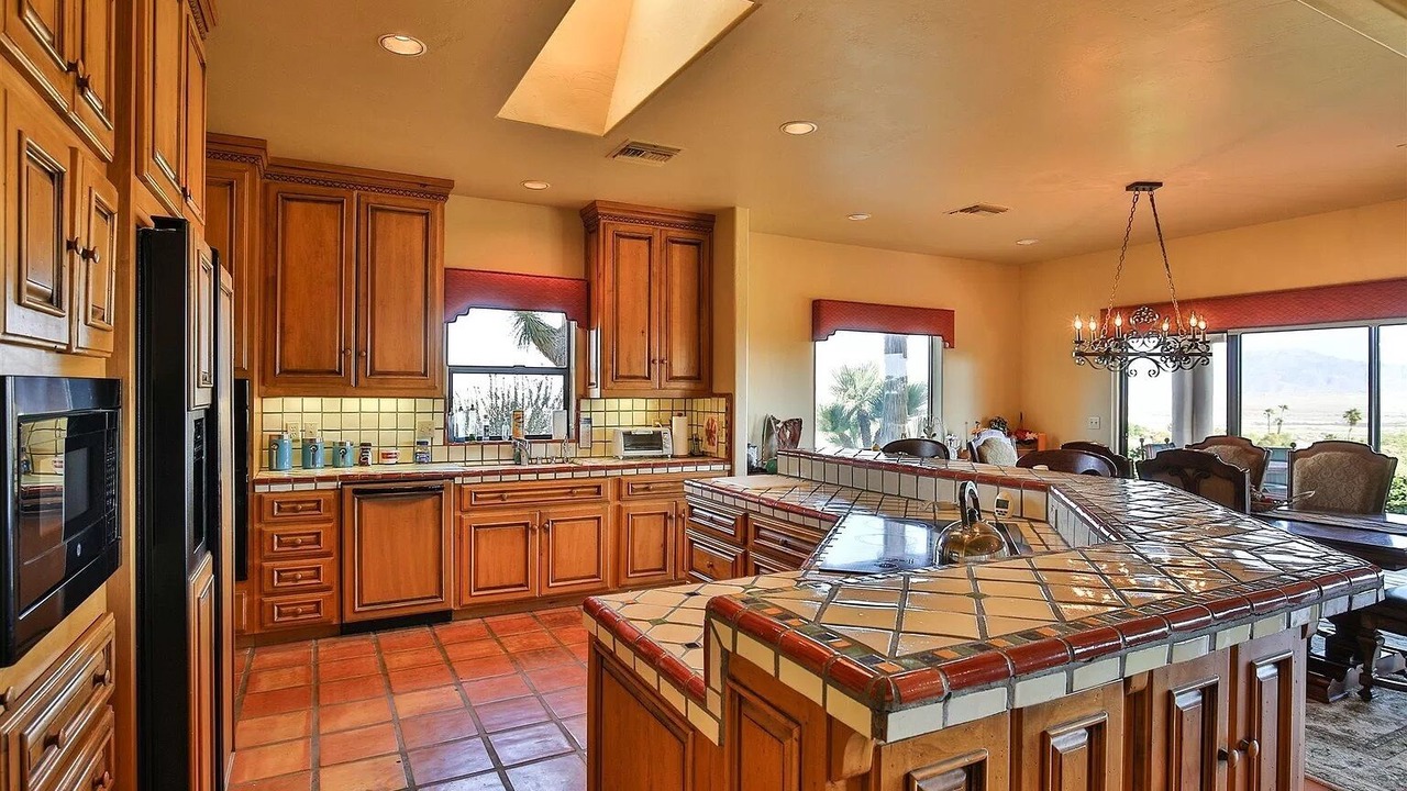 Photo of Kitchen in Borrego Springs