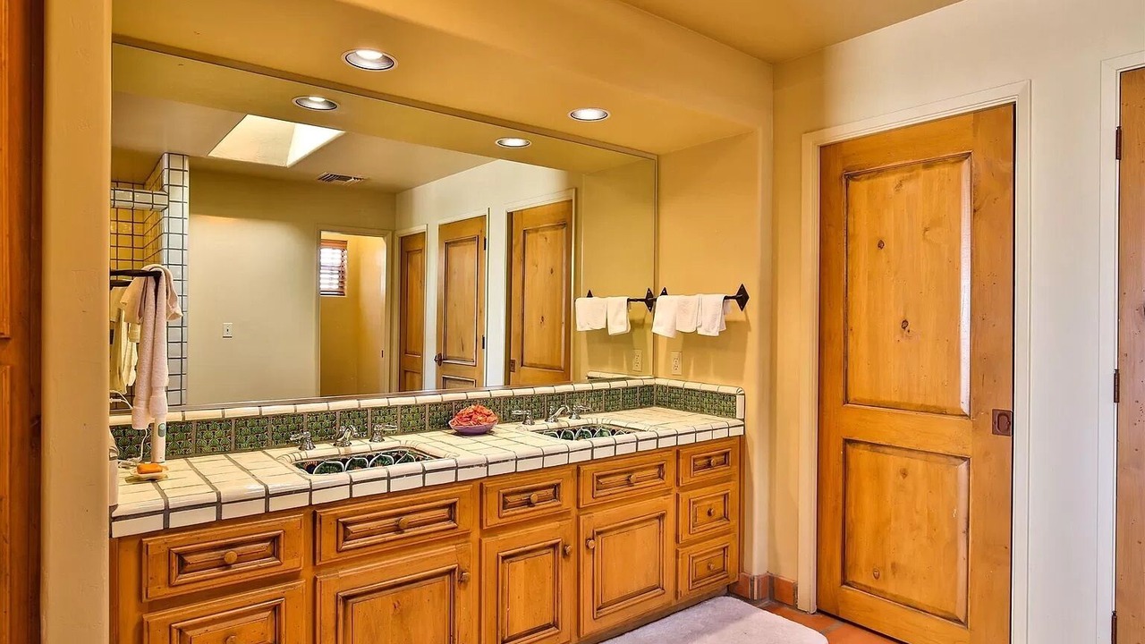 Photo of Bathroom in Borrego Springs