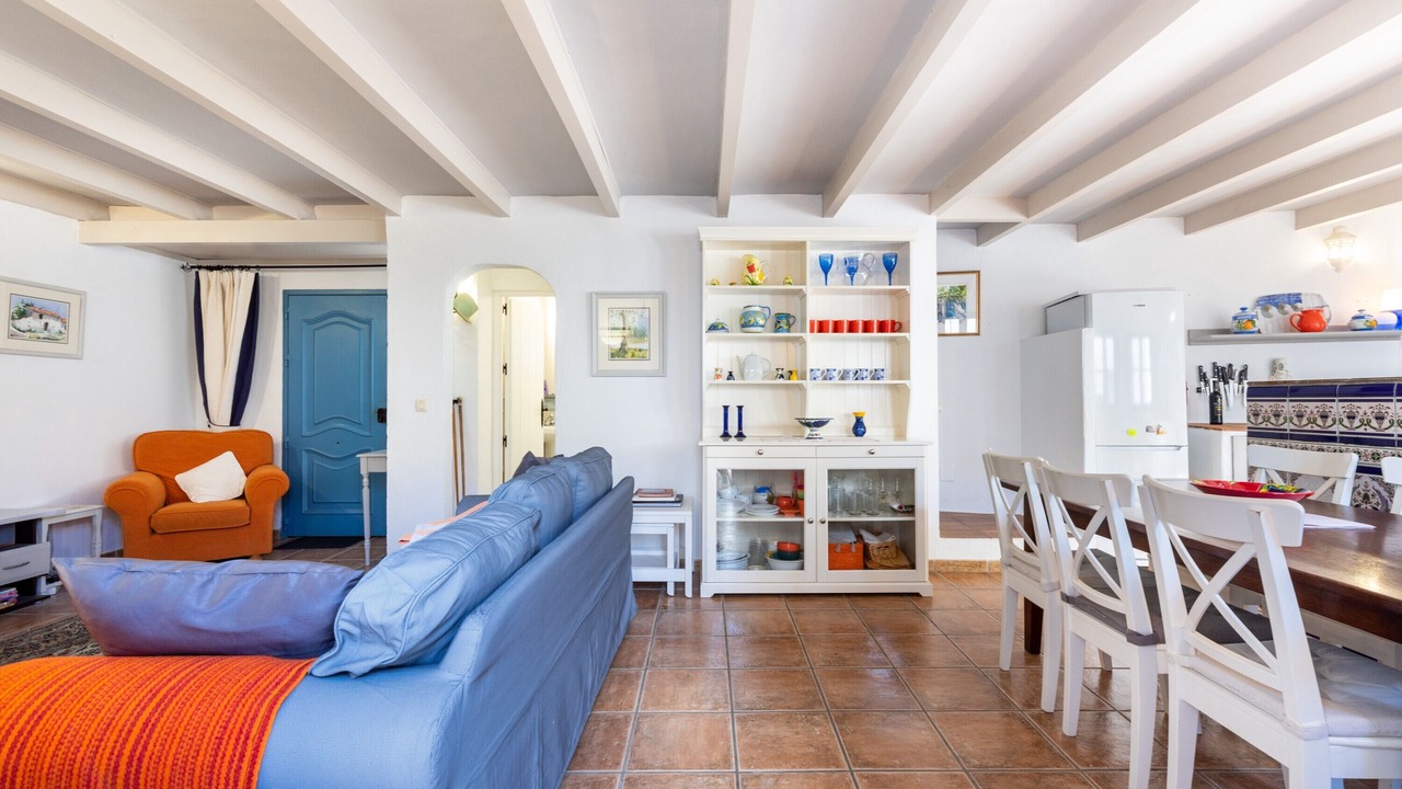 Photo of Livingroom in Moclinejo