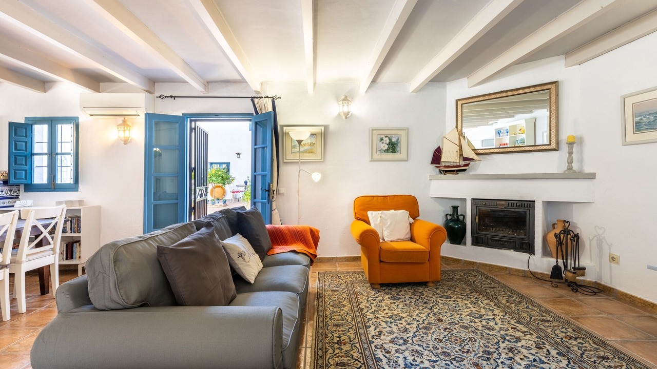 Photo of Livingroom in Moclinejo