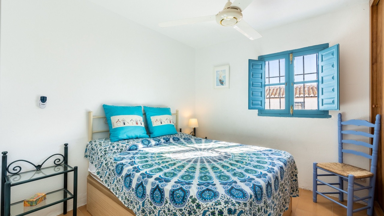 Photo of Bedroom in Moclinejo