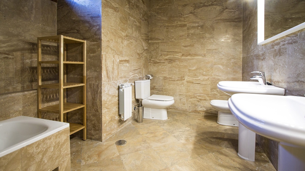Photo of Bathroom in Canillas