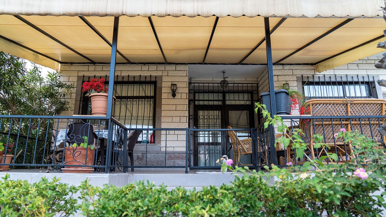 Photo of Patio Balcony in Goynuk