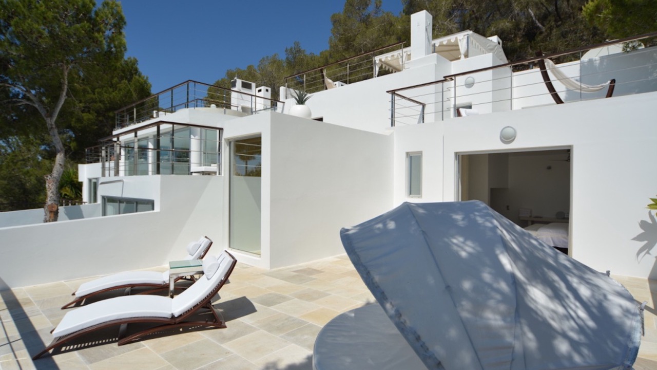 Photo of Patio Balcony in Sant Josep de sa Talaia