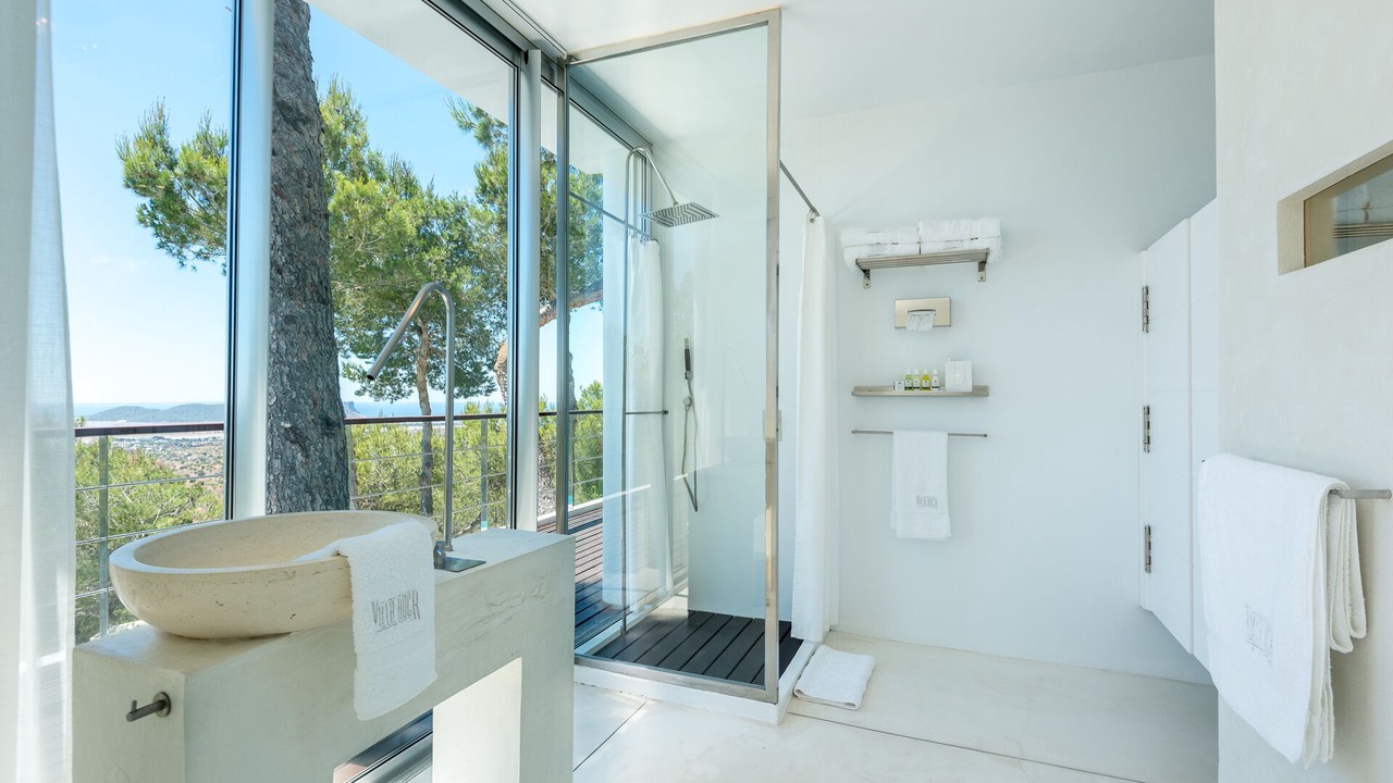 Photo of Bathroom in Sant Josep de sa Talaia