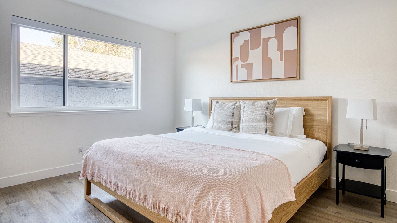 Photo of Bedroom in Cupertino